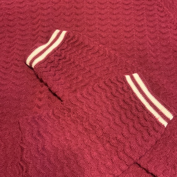 Wool sweater - Picture 7 of 9